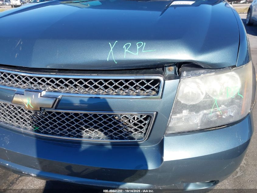 2009 Chevrolet Tahoe Ltz VIN: 1GNFK33279R126021 Lot: 43441250