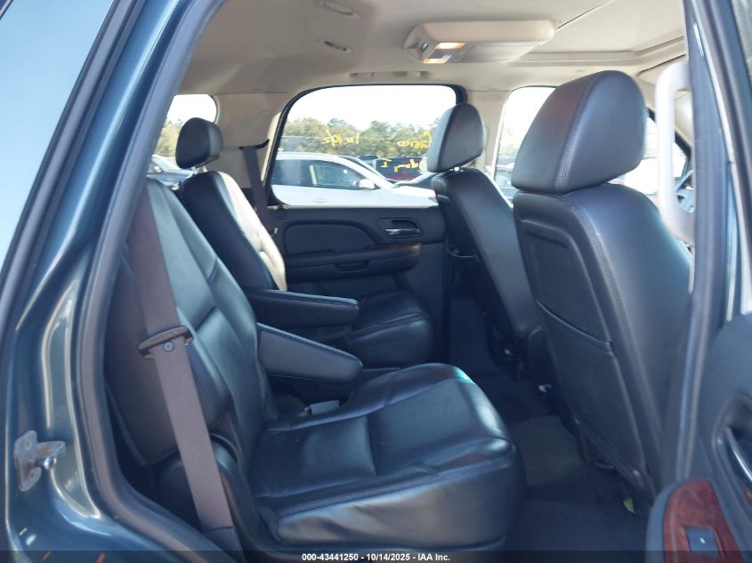 2009 Chevrolet Tahoe Ltz VIN: 1GNFK33279R126021 Lot: 43441250