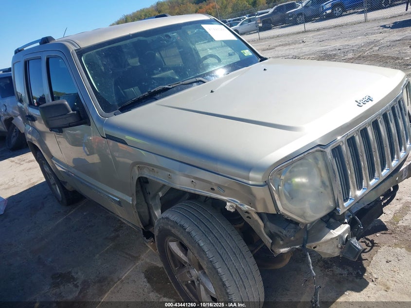 JEEP LIBERTY LIMITED
