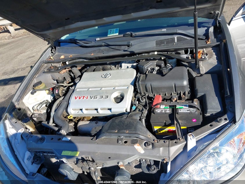 4T1BA32K05U043545 2005 TOYOTA CAMRY photo no. 10