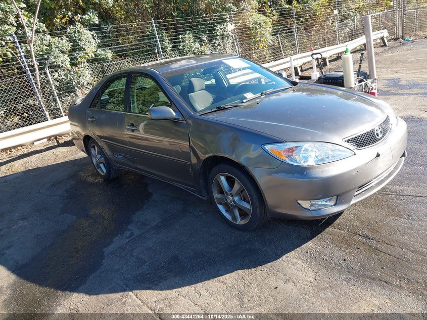 4T1BA32K05U043545 2005 TOYOTA CAMRY photo no. 12