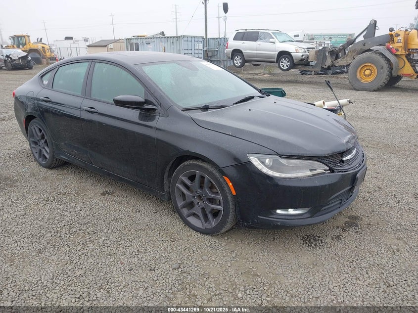 CHRYSLER 200 S