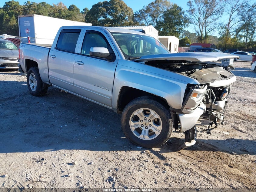 CHEVROLET SILVERADO 1500 2LT