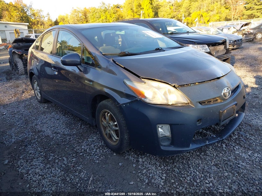 TOYOTA PRIUS II