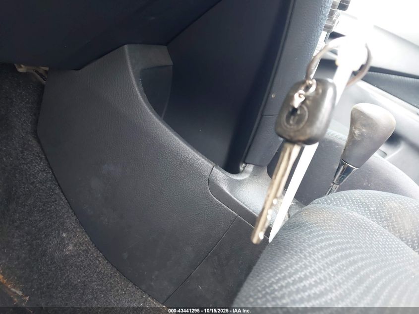 2009 Toyota Yaris VIN: JTDBT903294059734 Lot: 43441295