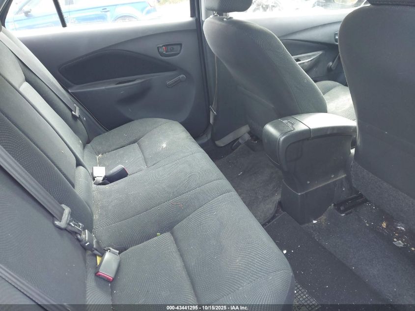 2009 Toyota Yaris VIN: JTDBT903294059734 Lot: 43441295