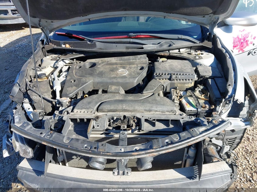 2013 NISSAN ALTIMA 2.5 SV 1N4AL3AP9DC150059