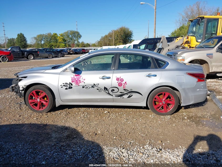 2013 NISSAN ALTIMA 2.5 SV 1N4AL3AP9DC150059