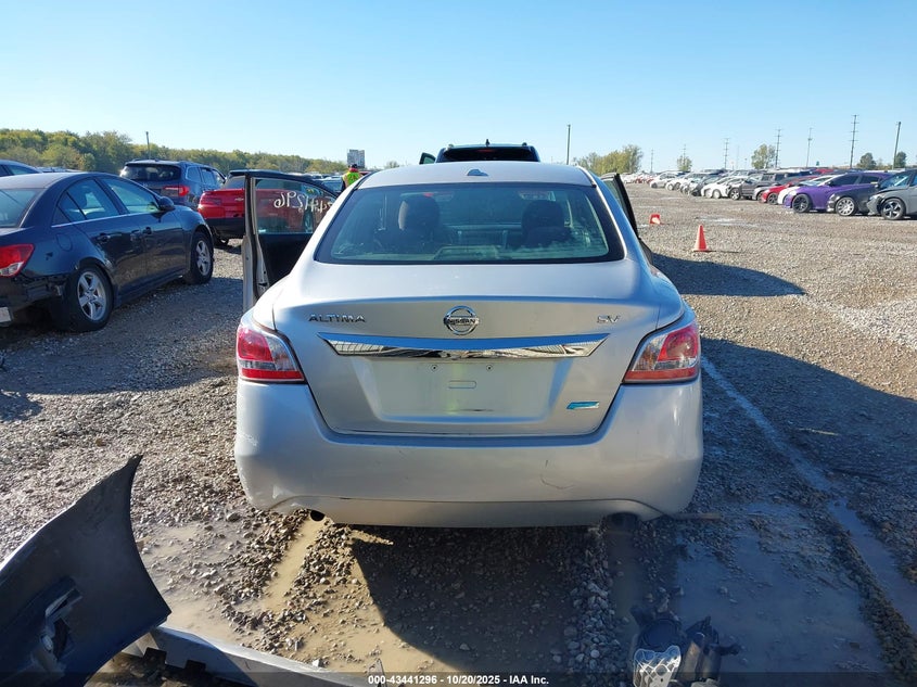 2013 NISSAN ALTIMA 2.5 SV 1N4AL3AP9DC150059