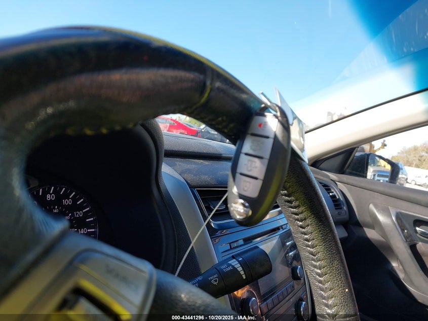 2013 NISSAN ALTIMA 2.5 SV 1N4AL3AP9DC150059