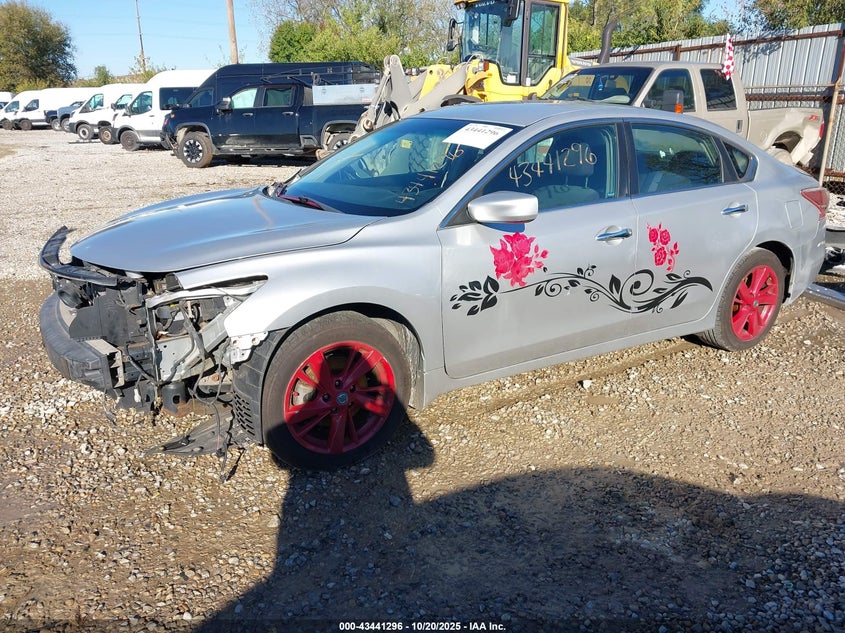 2013 NISSAN ALTIMA 2.5 SV 1N4AL3AP9DC150059