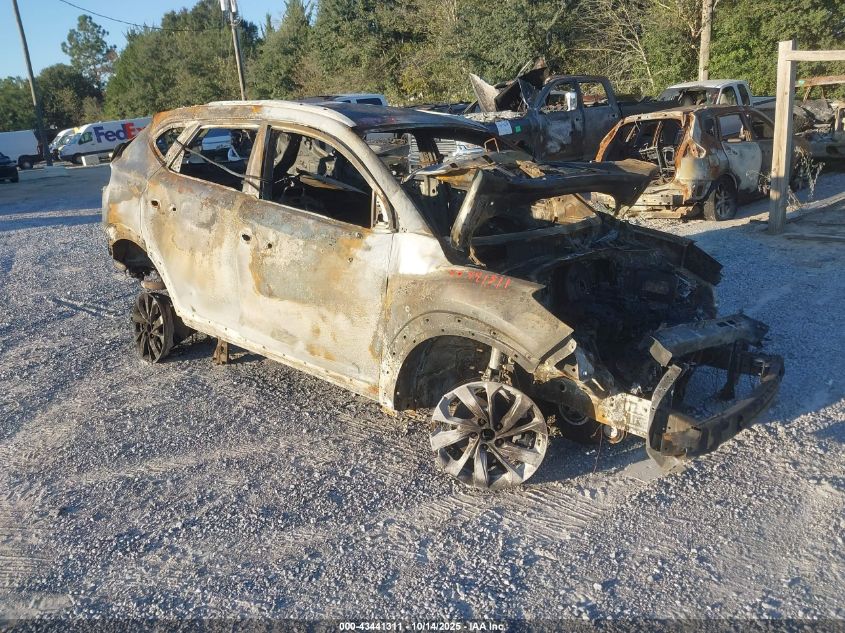 HYUNDAI TUCSON VALUE