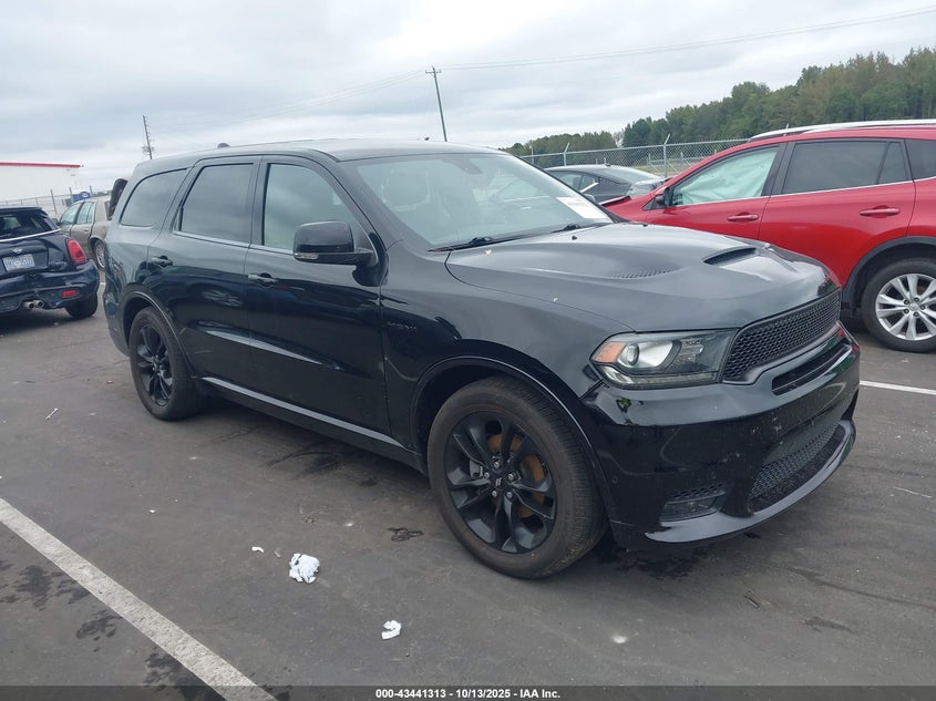 DODGE DURANGO R/T RWD