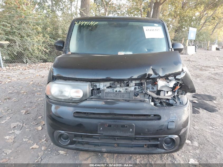 2009 Nissan Cube 1.8S VIN: JN8AZ28R09T105209 Lot: 43441317