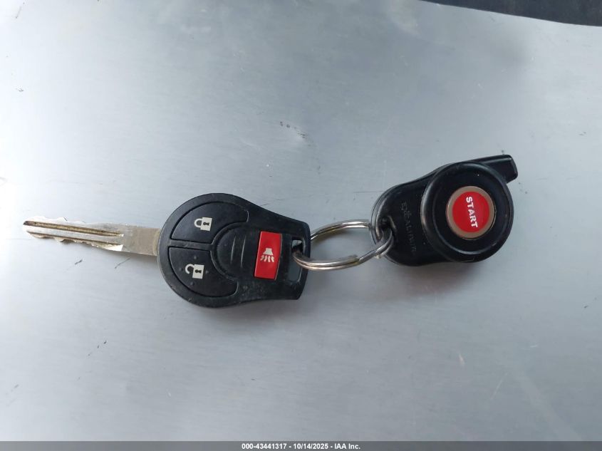 2009 Nissan Cube 1.8S VIN: JN8AZ28R09T105209 Lot: 43441317