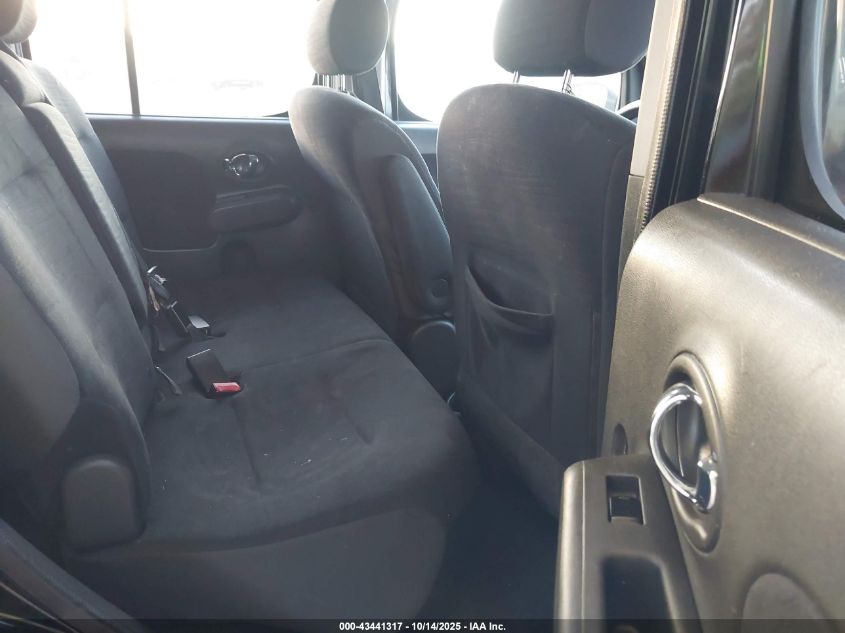 2009 Nissan Cube 1.8S VIN: JN8AZ28R09T105209 Lot: 43441317