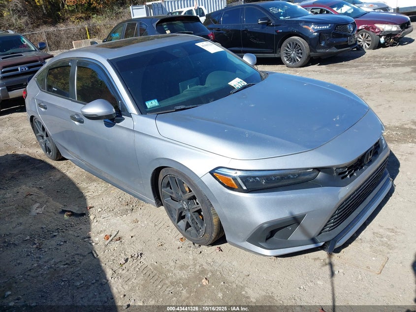 HONDA CIVIC SPORT TOURING