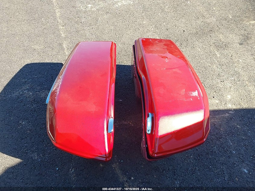 2025 Harley-Davidson Fltrx VIN: 1HD1KH71XSB607735 Lot: 43441327