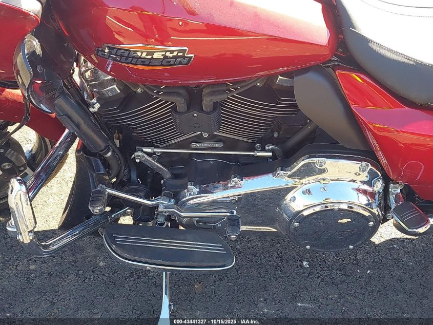 2025 Harley-Davidson Fltrx VIN: 1HD1KH71XSB607735 Lot: 43441327