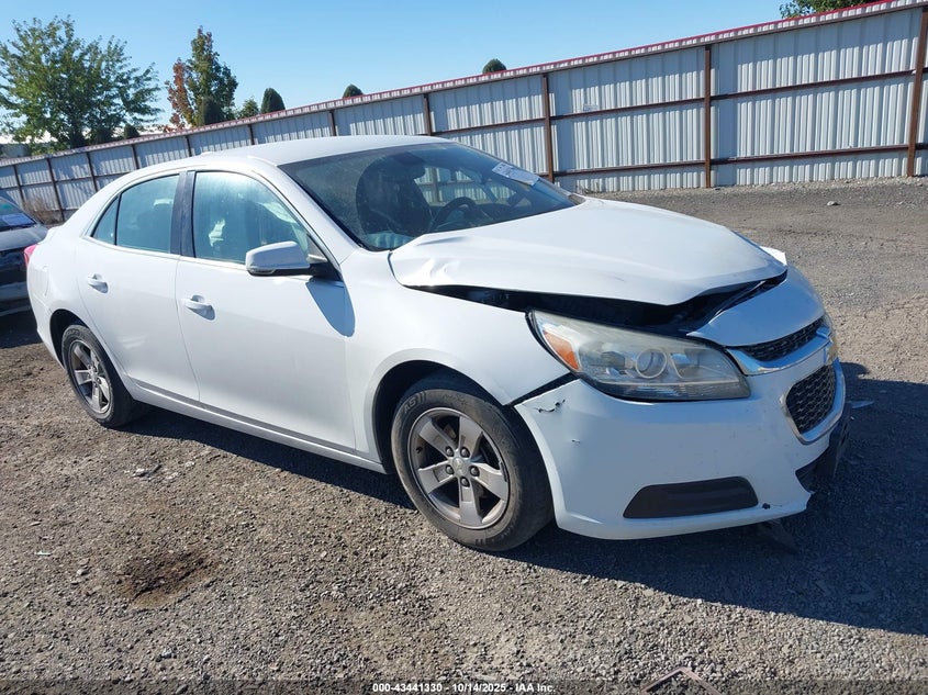 CHEVROLET MALIBU 1LT