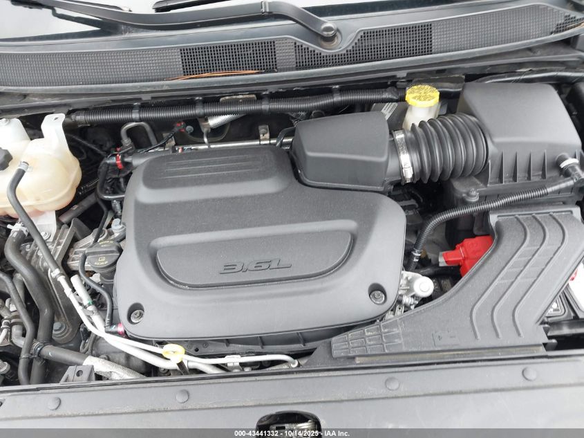 2022 Chrysler Pacifica Touring L VIN: 2C4RC1BG8NR213063 Lot: 43441332