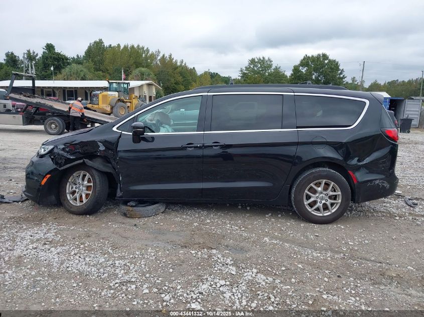 2022 Chrysler Pacifica Touring L VIN: 2C4RC1BG8NR213063 Lot: 43441332