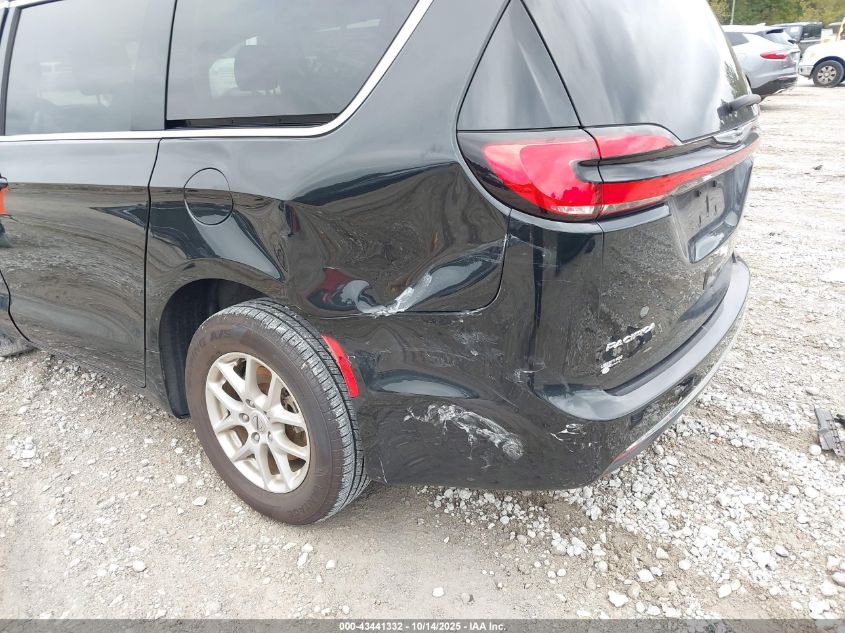 2022 Chrysler Pacifica Touring L VIN: 2C4RC1BG8NR213063 Lot: 43441332