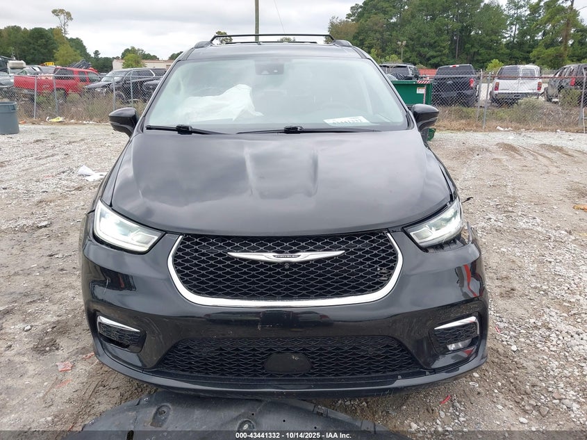 2022 Chrysler Pacifica Touring L VIN: 2C4RC1BG8NR213063 Lot: 43441332