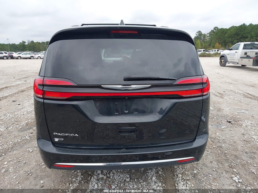 2022 Chrysler Pacifica Touring L VIN: 2C4RC1BG8NR213063 Lot: 43441332