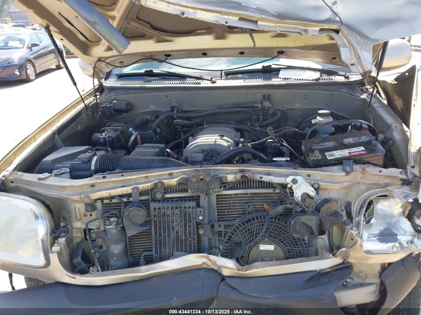 2003 Toyota Sequoia Sr5 V8 VIN: 5TDZT34A23S175970 Lot: 43441334