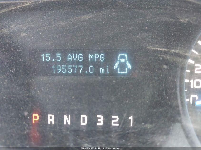 2013 Ford F-150 Stx VIN: 1FTEX1EM1DKF00276 Lot: 43441338