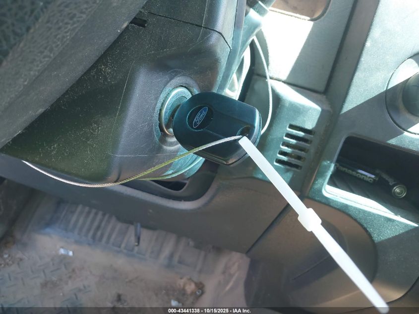 2013 Ford F-150 Stx VIN: 1FTEX1EM1DKF00276 Lot: 43441338