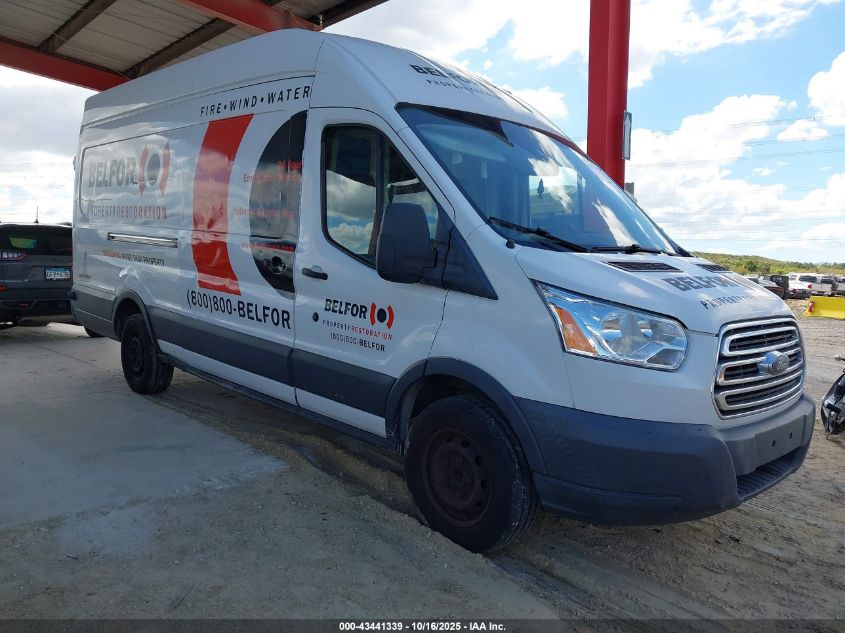 2018 FORD TRANSIT-250 - 1FTYR3XM0JKB25654