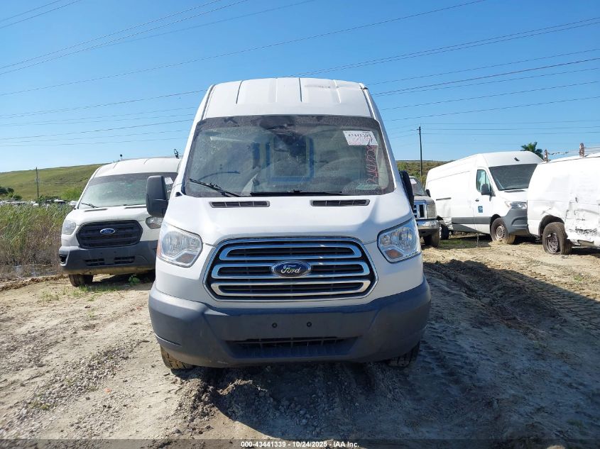 2018 Ford Transit-250 VIN: 1FTYR3XM0JKB25654 Lot: 43441339