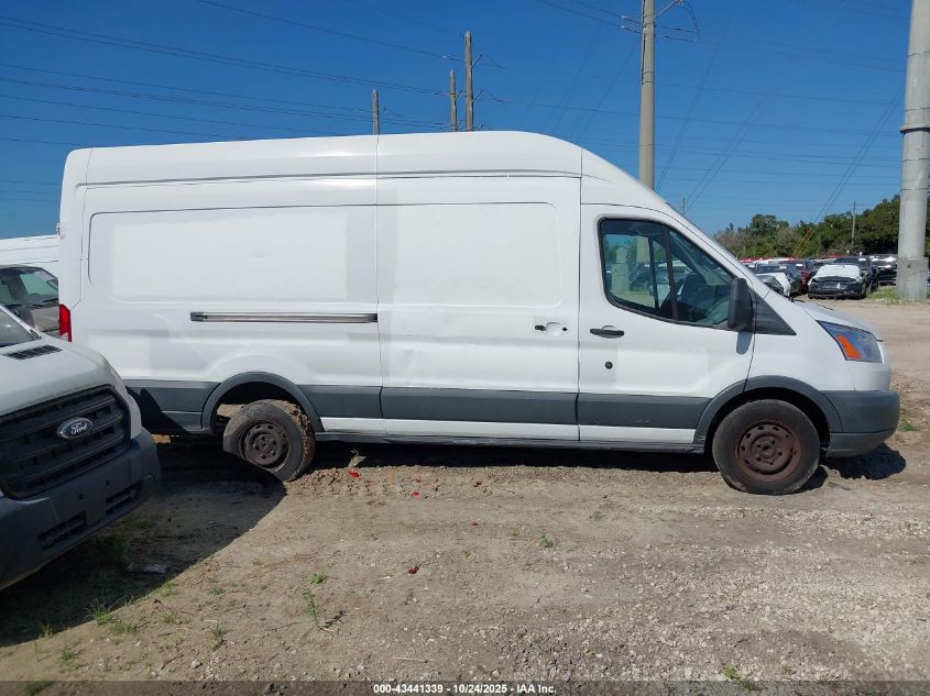 2018 Ford Transit-250 VIN: 1FTYR3XM0JKB25654 Lot: 43441339