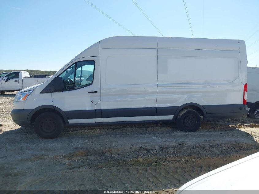 2018 Ford Transit-250 VIN: 1FTYR3XM0JKB25654 Lot: 43441339