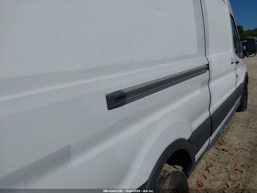 2018 Ford Transit-250 VIN: 1FTYR3XM0JKB25654 Lot: 43441339