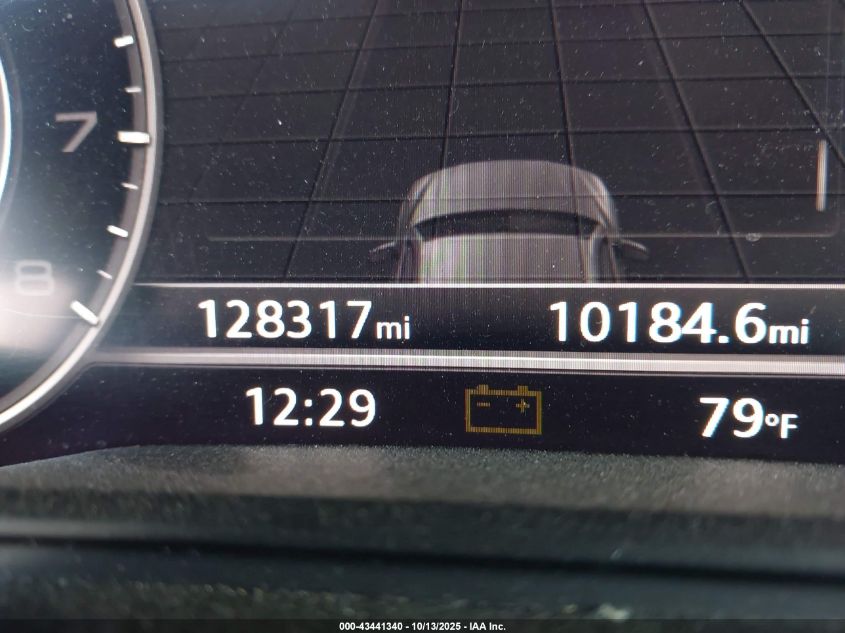 2018 Audi Q5 2.0T Premium/2.0T Tech Premium VIN: WA1BNAFY6J2206226 Lot: 43441340