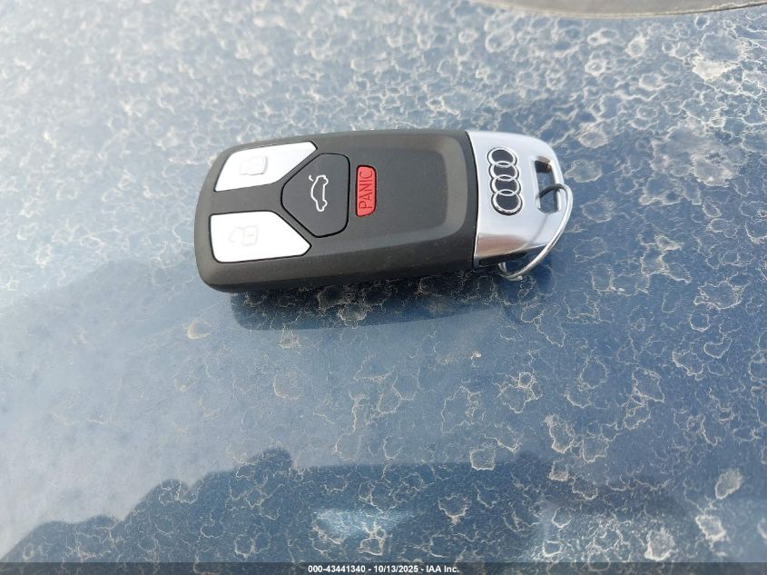 2018 Audi Q5 2.0T Premium/2.0T Tech Premium VIN: WA1BNAFY6J2206226 Lot: 43441340