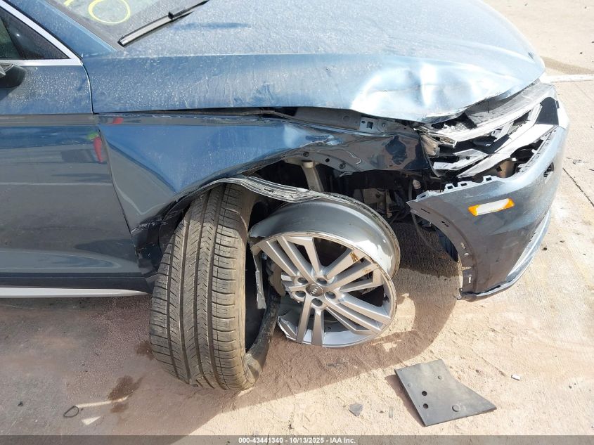 2018 Audi Q5 2.0T Premium/2.0T Tech Premium VIN: WA1BNAFY6J2206226 Lot: 43441340