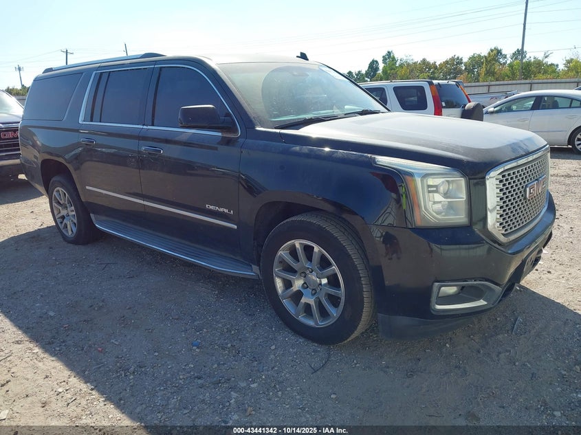 GMC YUKON DENALI