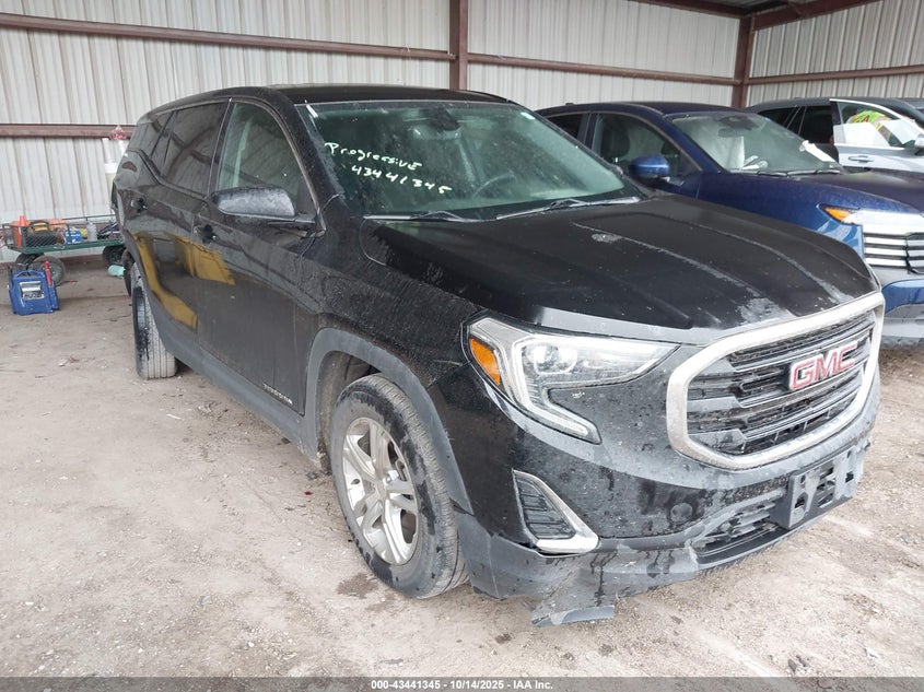 GMC TERRAIN SLE