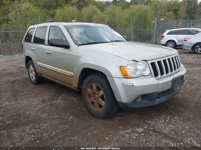 JEEP GRAND CHEROKEE LAREDO