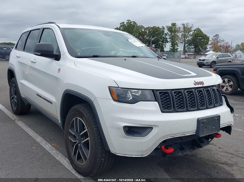 JEEP GRAND CHEROKEE TRAILHAWK 4X4