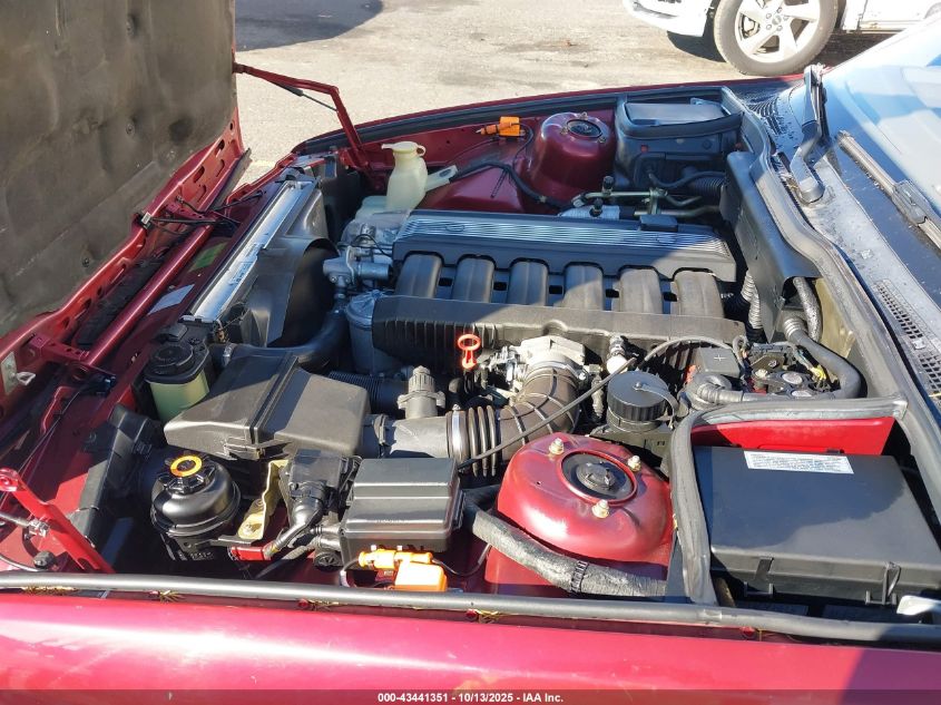 1993 BMW 525 I VIN: WBAHD5310PGB36123 Lot: 43441351