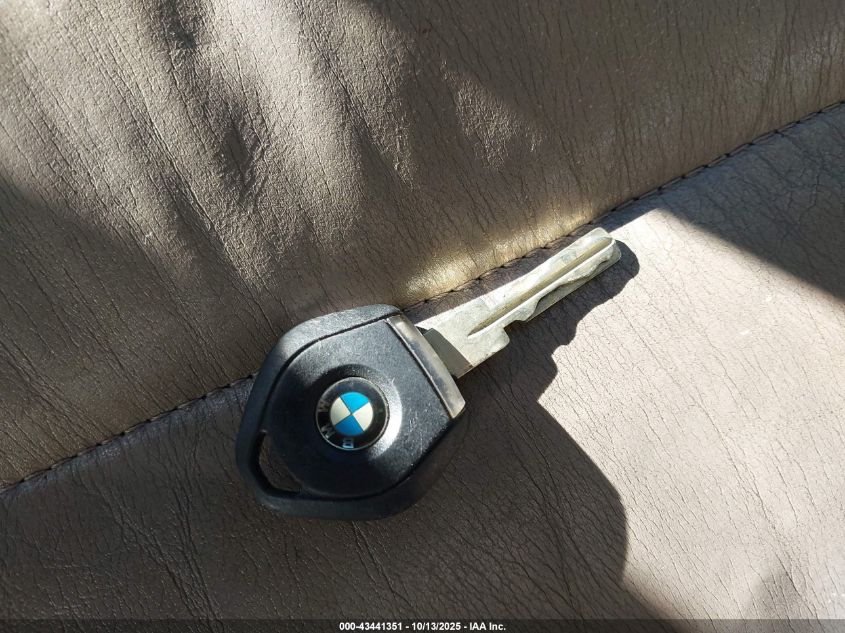 1993 BMW 525 I VIN: WBAHD5310PGB36123 Lot: 43441351