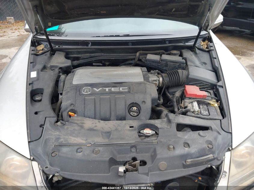 2007 Acura Rl 3.5 VIN: JH4KB16617C003467 Lot: 43441357