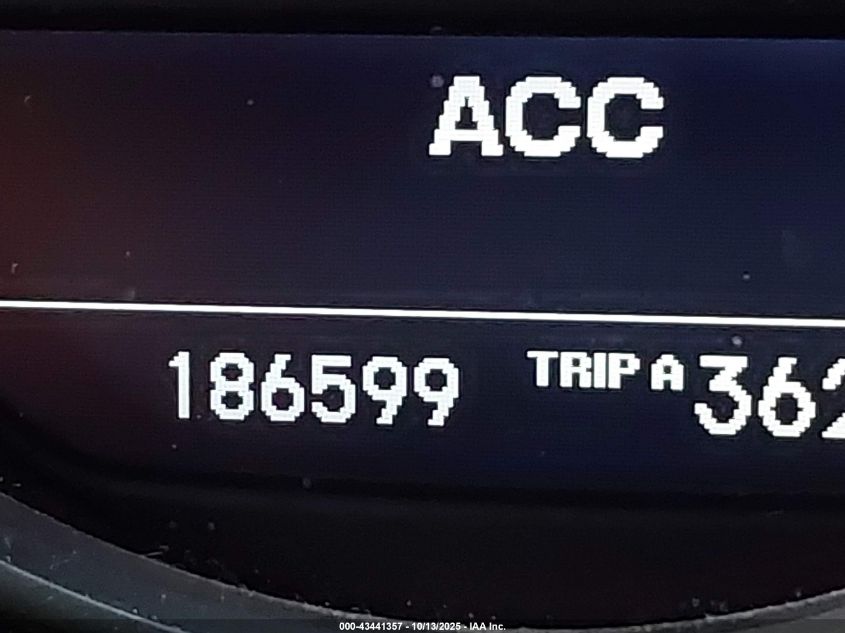 2007 Acura Rl 3.5 VIN: JH4KB16617C003467 Lot: 43441357