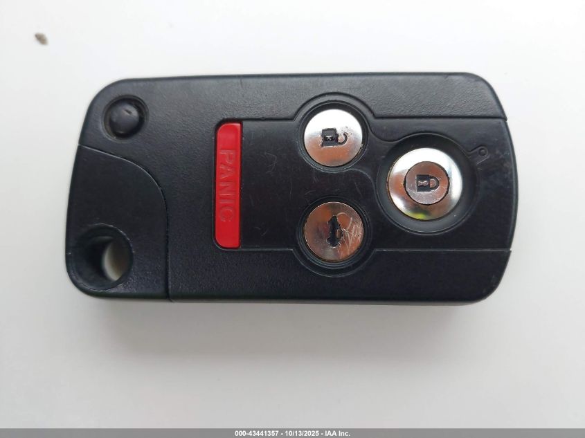 2007 Acura Rl 3.5 VIN: JH4KB16617C003467 Lot: 43441357