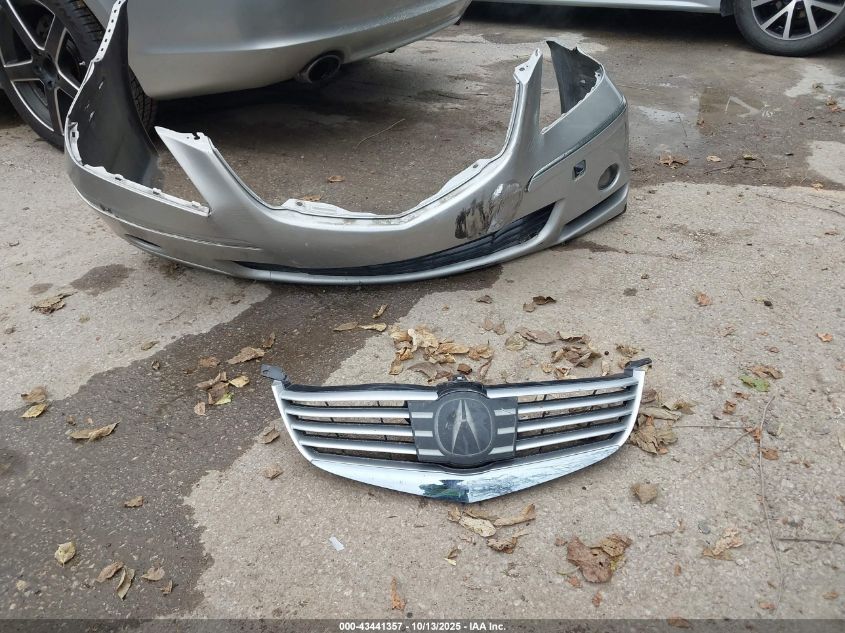 2007 Acura Rl 3.5 VIN: JH4KB16617C003467 Lot: 43441357